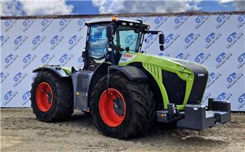 CLAAS XERION 5000