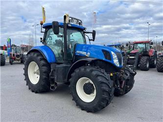 New Holland T 7.250 PC 50km/h