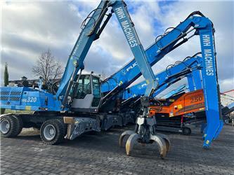 Fuchs MHL 320 D
