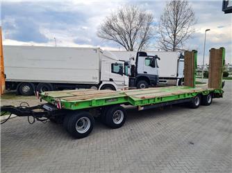 Goldhofer 40 tona / D brif