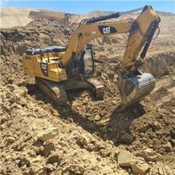 Caterpillar 336 F L