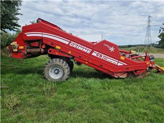 Grimme CS 150 Combi-Web