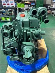 Volvo D5D construction machinery engine