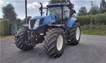 New Holland T 7.250
