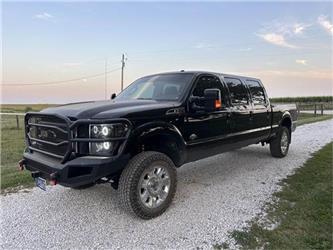 Ford F250 KING RANCH