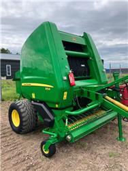 John Deere 854 Premium