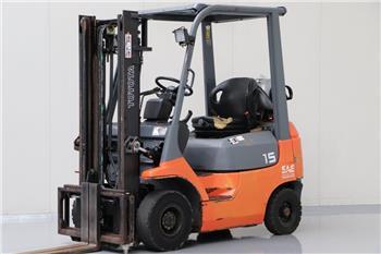Toyota 42-7 FG F 15