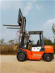 Heli 30 Used forklift/Low price/cheap/affordable
