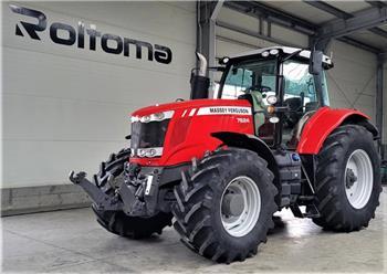 Massey Ferguson 7624 Dyna VT