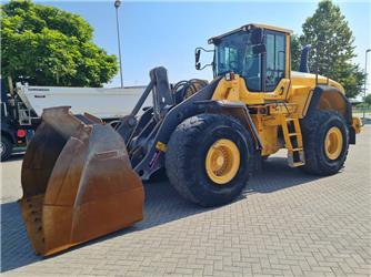 Volvo L150G 5.5 m3  WEIGHT