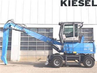 Fuchs MHL 334 D