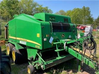 John Deere 678 Combi