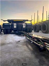 Kilafors Lavett 4-axl 38ton