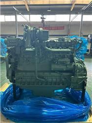 Volvo D6D construction machinery engine