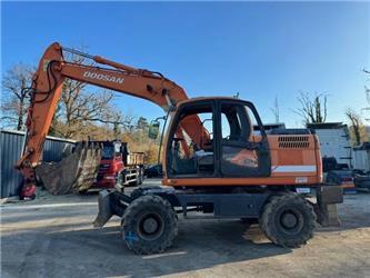 Doosan DX 160