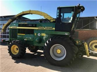 John Deere 6650