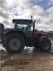 Massey Ferguson 8S.205 EXDE