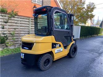 Caterpillar DP 35 N