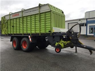 CLAAS Quantum 5800 S