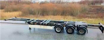 Krone Chassis Gooseneck
