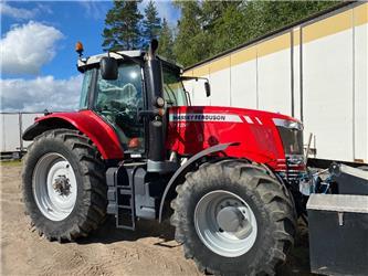 Massey Ferguson 7724 Dyna VT