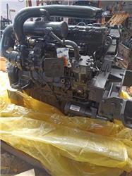 Daewoo Doosan DL06 engine for DX235NLC-5  excavator