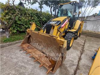 Caterpillar 428 F 2
