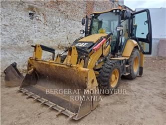 Caterpillar 428 F 2