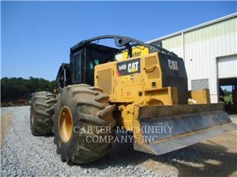 Caterpillar 545D