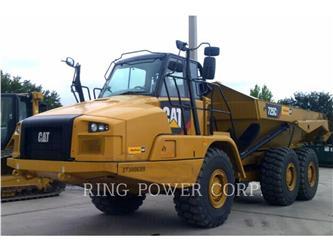 Caterpillar 725C2WW