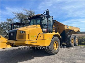 Caterpillar 725WW
