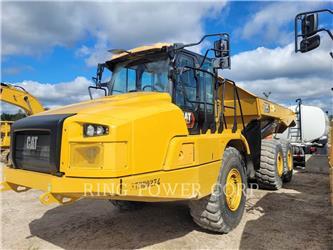 Caterpillar 725WW