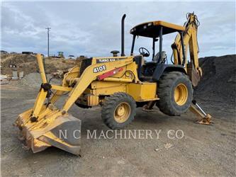 John Deere 410E