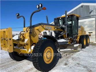 John Deere 772G