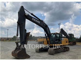 John Deere & CO. 250G LC TH