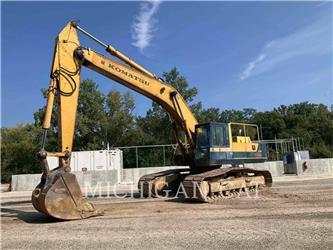 Komatsu PC400LC-3