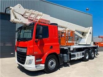DAF Terex VT 400