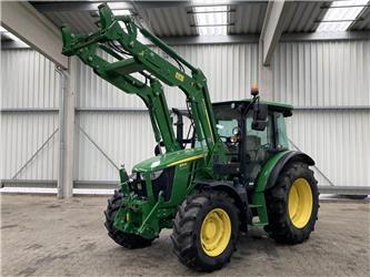 John Deere 5115M (MY22)