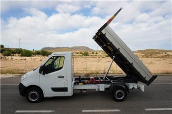 Renault MASTER III VOLQUETE