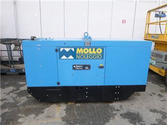 Genset mg 70sp