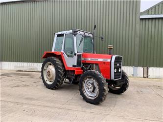 Massey Ferguson 698 T