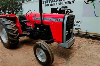 Massey Ferguson 265