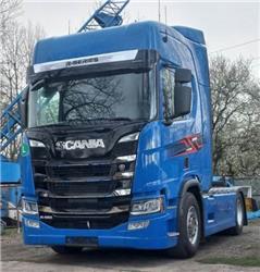 Scania R450