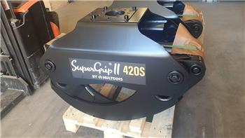 Hultdins Supergrip II 420S