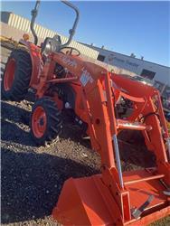 Kubota L3301HST