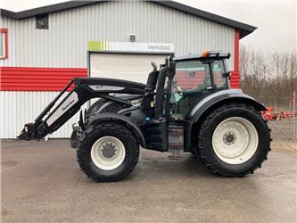 Valtra T 254 Versu 50Km/h