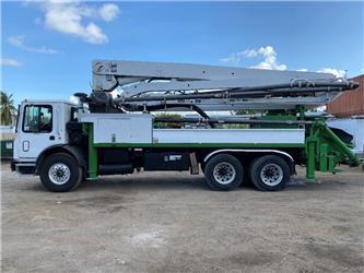 Mack - PUTZMEISTER 32MTVS312