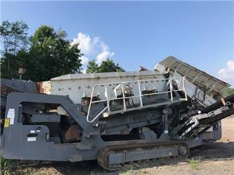 Metso 272 Scalping Screen