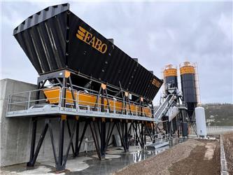  CENTRALE À BÉTON