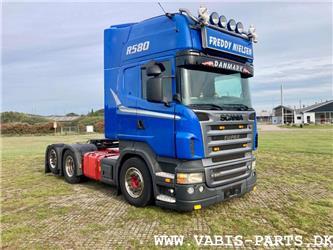 Scania R 580 LA